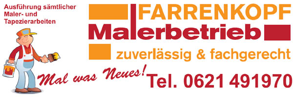 Malerbetrieb Willi Farrenkopf