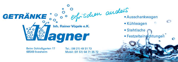 Getr&auml;nke Wagner